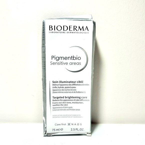 Bioderma Pigmentbio Unified and Illuminated Sensitive Areas NEW 2.5 fl oz - Picture 1 of 3